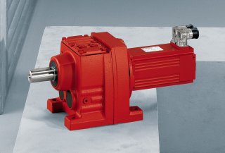 System Solutions with Servo Gearmotors